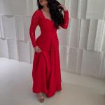 بدلة سهرة لون جديد